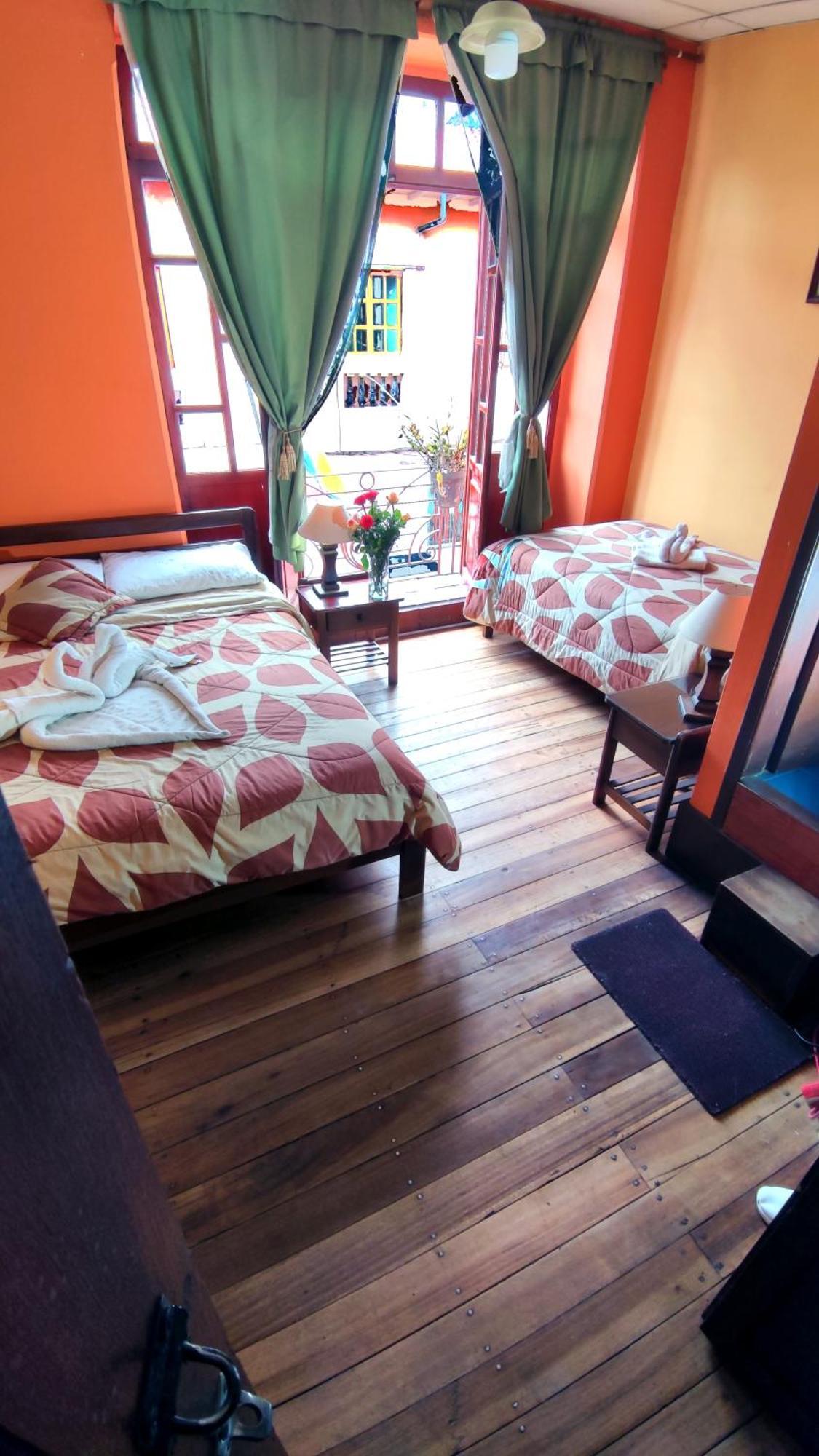 La Posada Colonial 基多 外观 照片