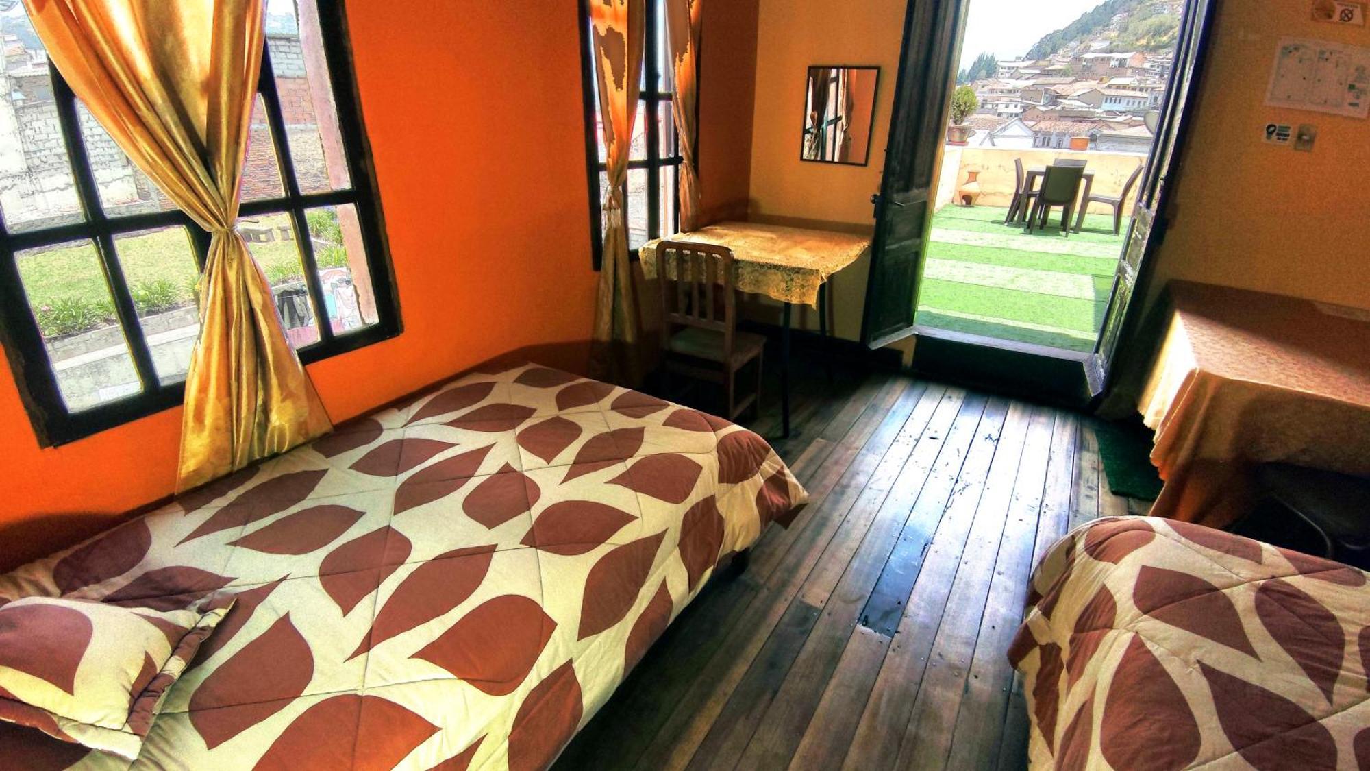 La Posada Colonial 基多 外观 照片